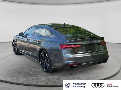 Used 2024 Audi S5 Premium Plus AWD/4WD image 6
