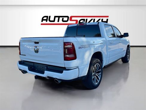 Used 2023 RAM 1500 Laramie image 7