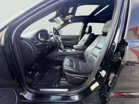Used 2020 Jeep Grand Cherokee High Altitude AWD/4WD image 18