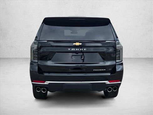 New 2026 Chevrolet Tahoe Premier image 8