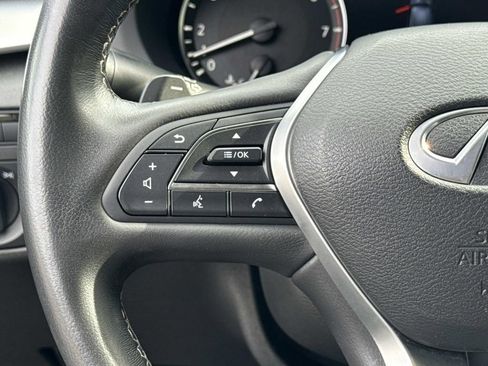 Used 2021 INFINITI QX50 Luxe image 10