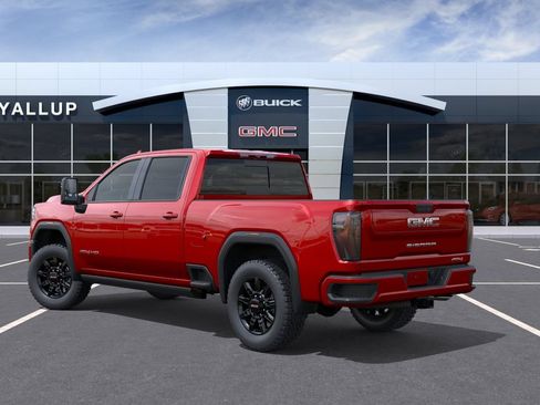 New 2026 GMC Sierra 2500 AT4 AWD/4WD image 3
