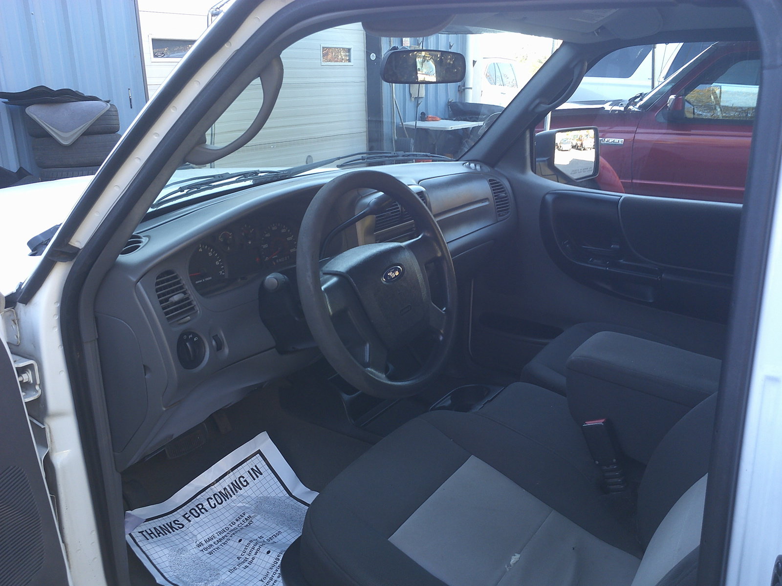 Used 2007 Ford Ranger STX RWD image 15