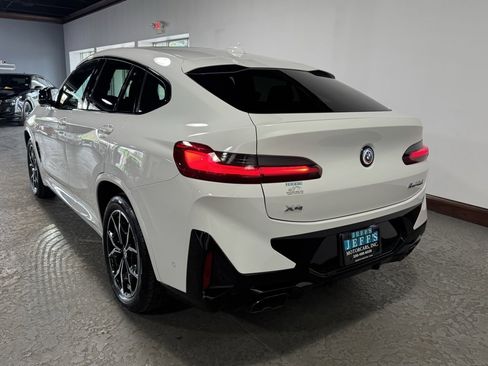 Used 2023 BMW X4 M40i w/ Premium Package image 6