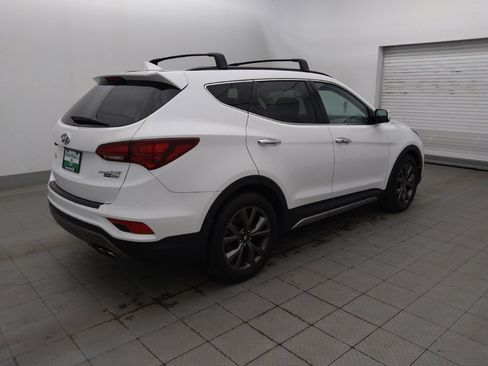 Used 2018 Hyundai Santa Fe Sport w/ 2.0T Ultimate Tech Package 05 AWD/4WD image 10