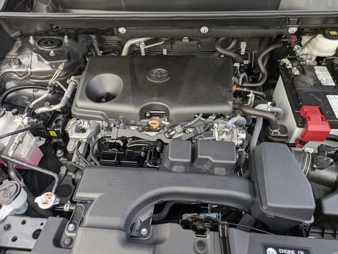 Used 2024 Toyota RAV4 LE image 33