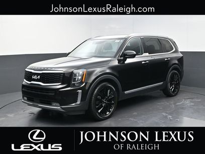 Used 2022 Kia Telluride SX w/ Towing Package