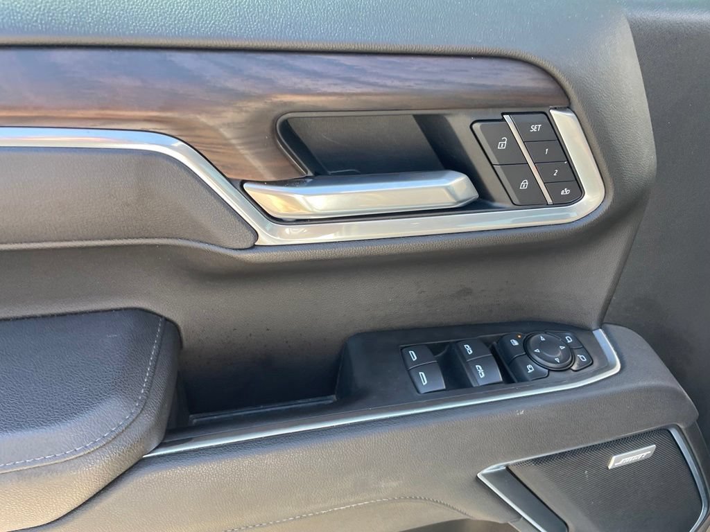 Used 2026 GMC Sierra 1500 SLT w/ SLT Premium Package AWD/4WD image 15
