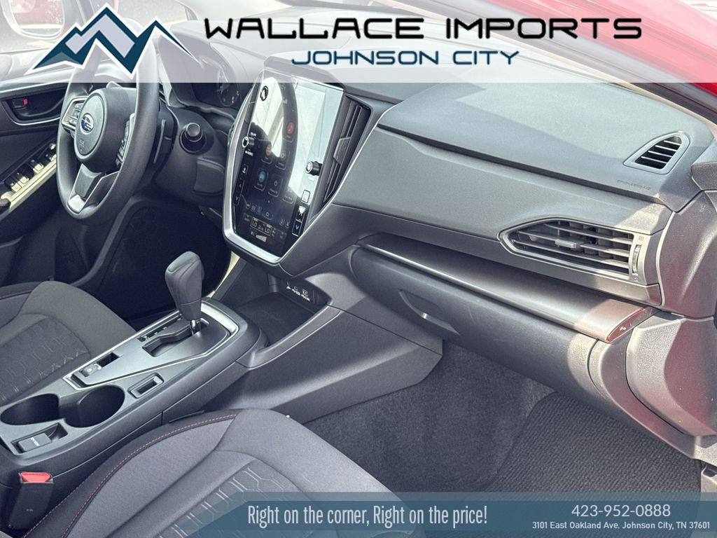 Certified 2026 Subaru Impreza 2.0i Sport AWD/4WD image 35