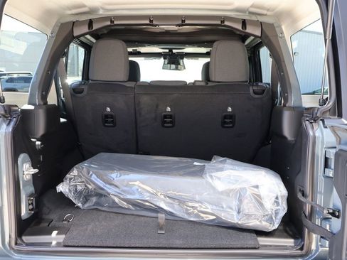 New 2026 Jeep Wrangler Sport S image 14