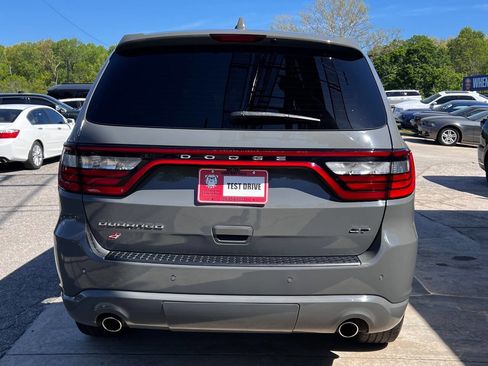 Used 2020 Dodge Durango GT image 5