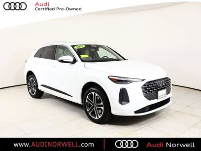 Certified 2025 Audi Q5 Premium Plus w/ Premium Plus