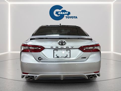 Used 2023 Toyota Camry XSE w/ Navigation Package FWD image 5