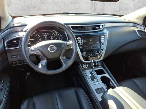 Used 2020 Nissan Murano SL w/ Moonroof Package image 7