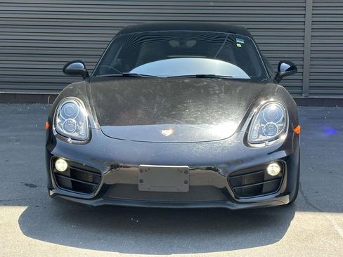 Used 2015 Porsche Cayman RWD image 8