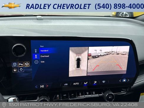 Certified 2025 Chevrolet Blazer EV LT w/ Midnight/Sport Edition image 17