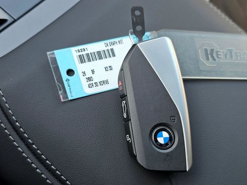 New 2026 BMW X3 xDrive30 w/ Premium Package image 32