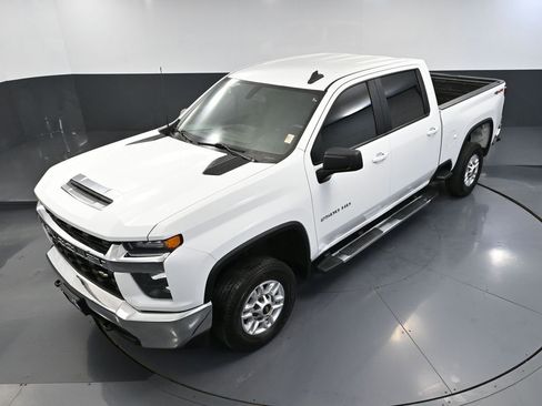 Used 2022 Chevrolet Silverado 2500 LT image 58