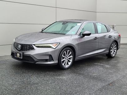 Used 2024 Acura Integra