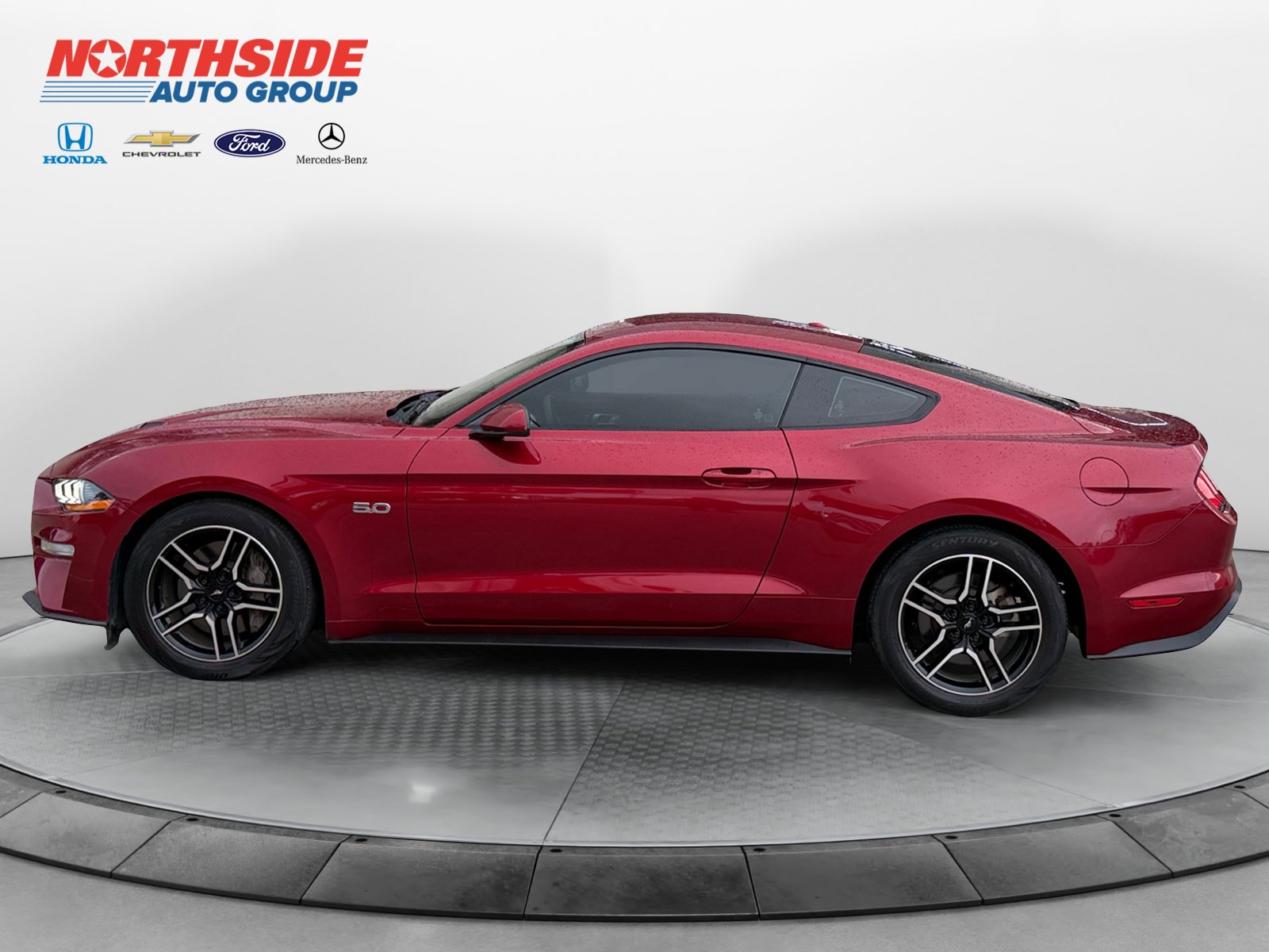 Used 2019 Ford Mustang GT w/ Equipment Group 301A RWD image 4