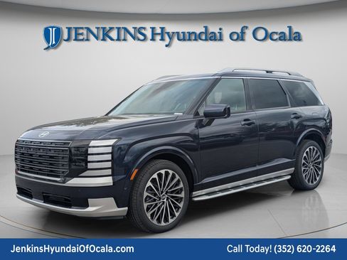 New 2026 Hyundai Palisade Calligraphy FWD image 9