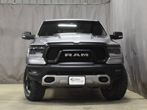 Used 2022 RAM 1500 Rebel w/ Rebel Level 2 Equipment Group image 5