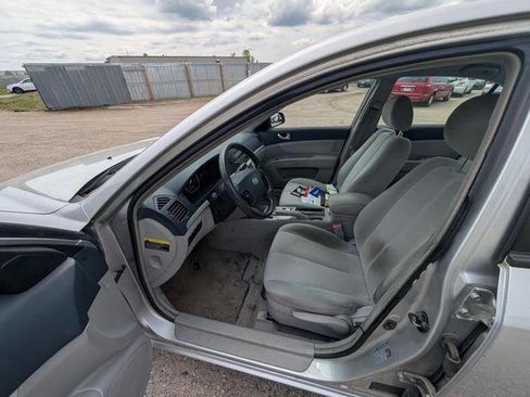 Used 2008 Hyundai Sonata GLS FWD image 20