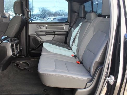 Used 2021 RAM 1500 Big Horn image 31