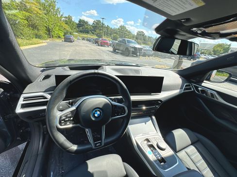 Used 2025 BMW i4 xDrive40i w/ M Sport Package AWD/4WD image 12