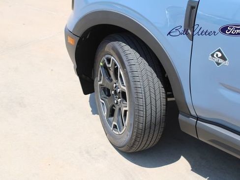 New 2026 Ford Bronco Sport Outer Banks w/ Outer Banks Tech Package+ AWD/4WD image 5