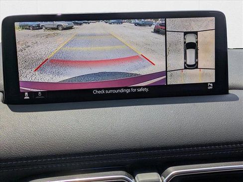 New 2025 MAZDA CX-5 Signature image 13