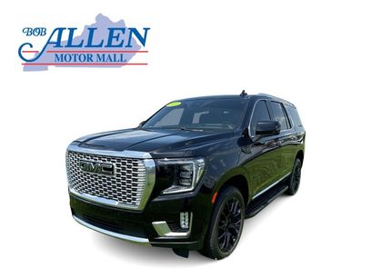 Used 2023 GMC Yukon Denali