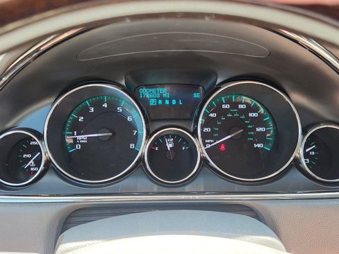 Used 2017 Buick Enclave Leather AWD/4WD image 21