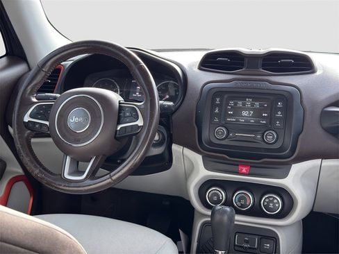 Used 2016 Jeep Renegade Latitude image 12
