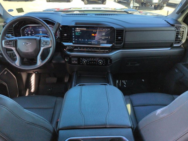 Used 2025 Chevrolet Silverado 2500 LTZ w/ Trail Boss Package AWD/4WD image 14
