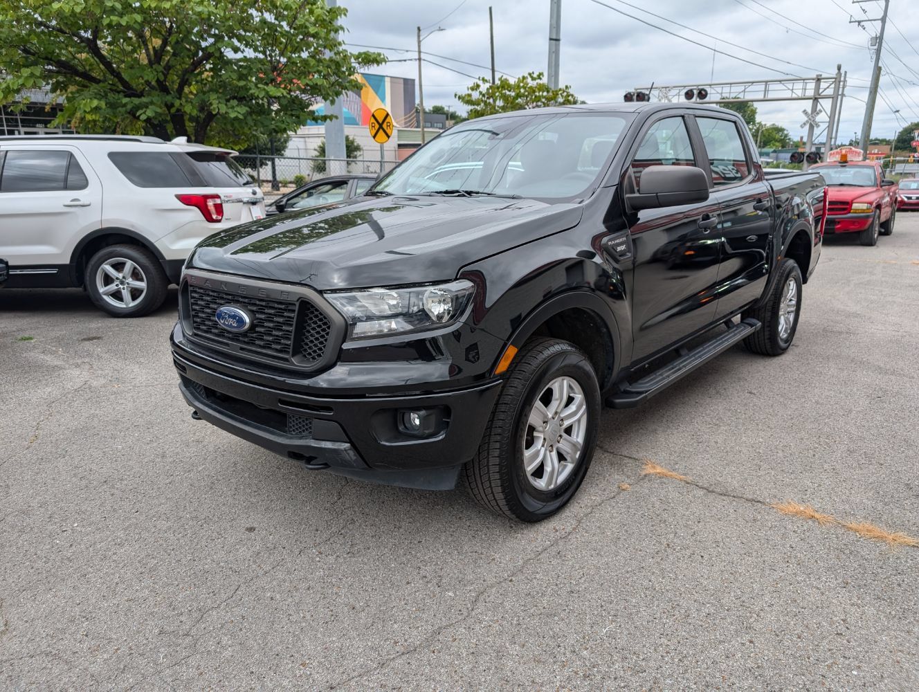 Used 2019 Ford Ranger XL w/ Equipment Group 101A Mid RWD image 1