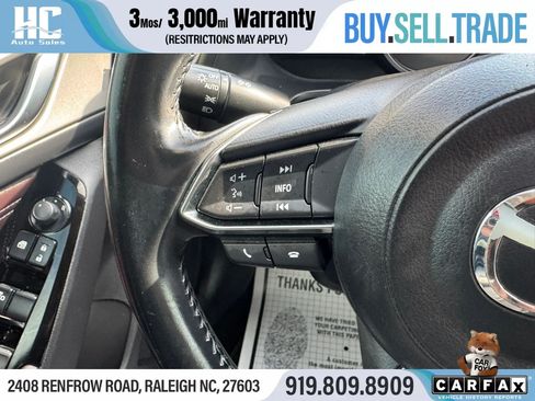 Used 2018 MAZDA MAZDA3 Touring FWD image 27