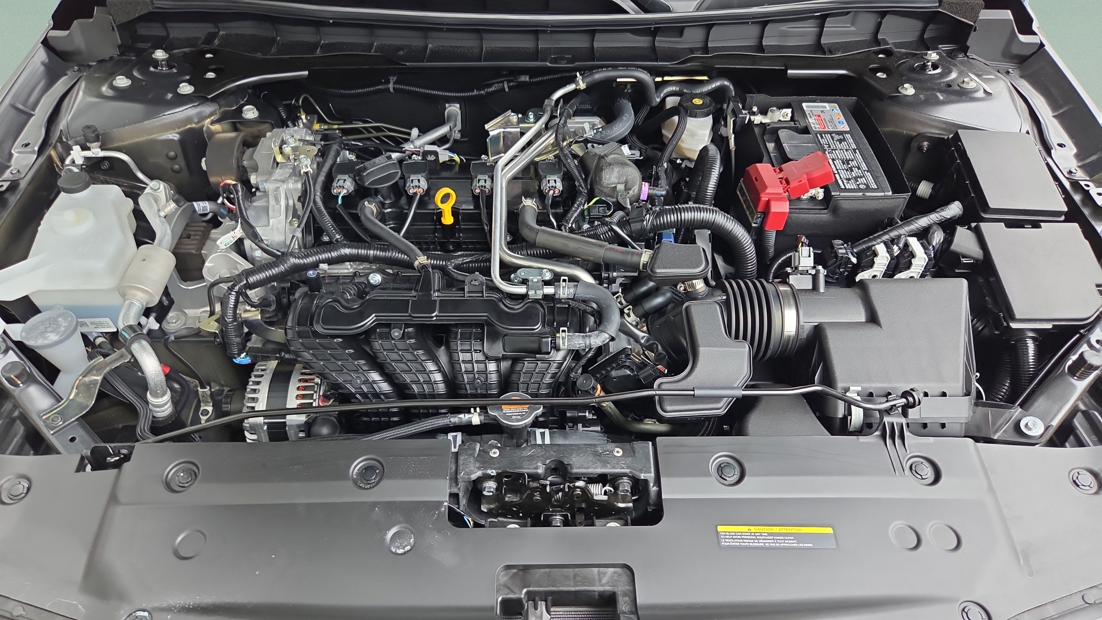Used 2026 Nissan Altima 2.5 SV w/ SV Premium Package FWD image 18
