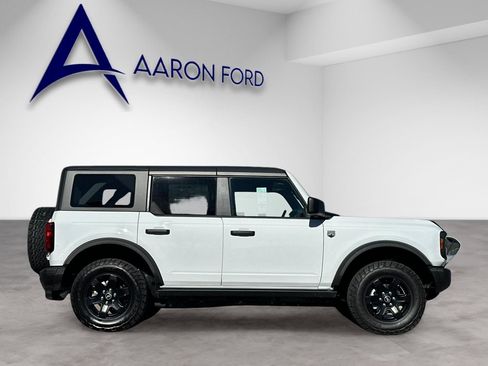 New 2025 Ford Bronco Big Bend w/ Black Diamond Package AWD/4WD image 7