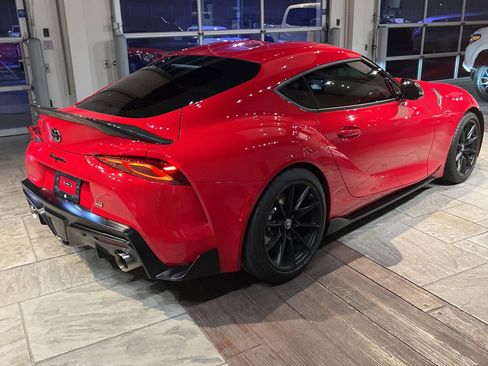 Used 2026 Toyota Supra Premium image 2