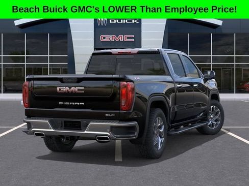 New 2026 GMC Sierra 1500 SLT w/ SLT Premium Plus Package AWD/4WD image 4