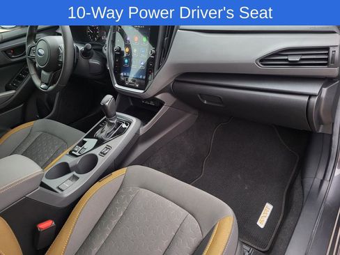 Certified 2025 Subaru Crosstrek 2.5i Sport image 9