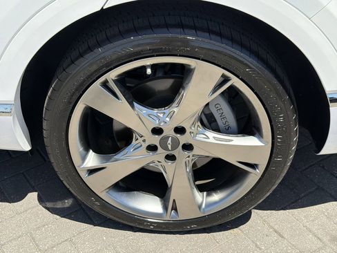 Used 2023 Genesis GV80 3.5T Prestige w/ Prestige Package AWD/4WD image 31