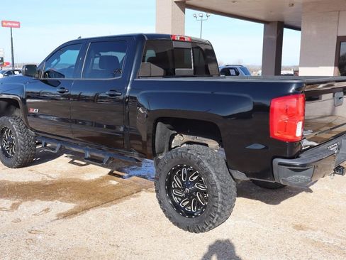 Used 2016 Chevrolet Silverado 1500 LTZ Z71 w/ LTZ Plus Package image 3