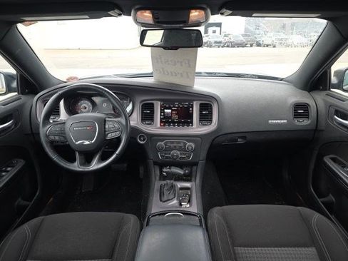 Used 2023 Dodge Charger SXT w/ Blacktop Special Edition AWD/4WD image 14