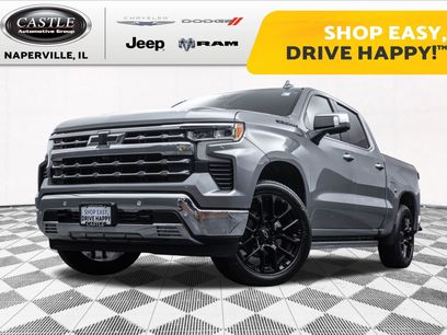 Used 2023 Chevrolet Silverado 1500 LTZ w/ LTZ Premium Package