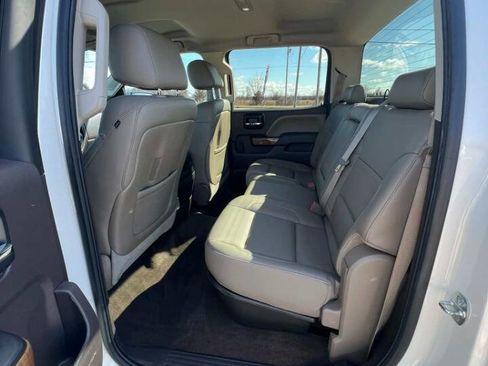 Used 2014 GMC Sierra 1500 SLT w/ SLT Crew Cab Value Package image 14