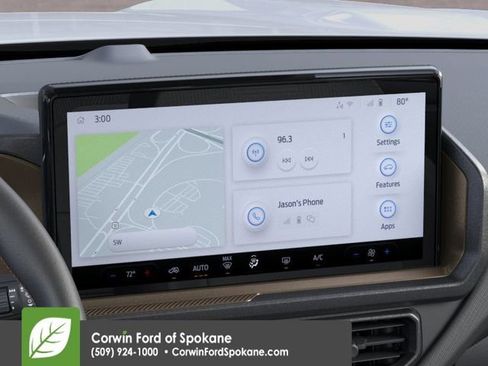 New 2026 Ford Bronco Sport Big Bend AWD/4WD image 14