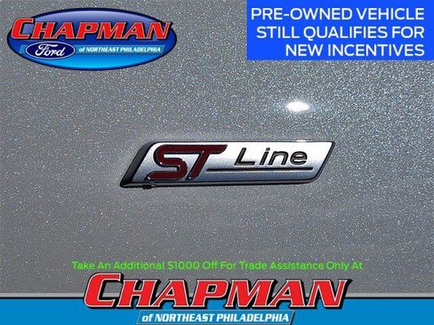 New 2025 Ford Escape ST-Line w/ Tech Pack #1 image 52