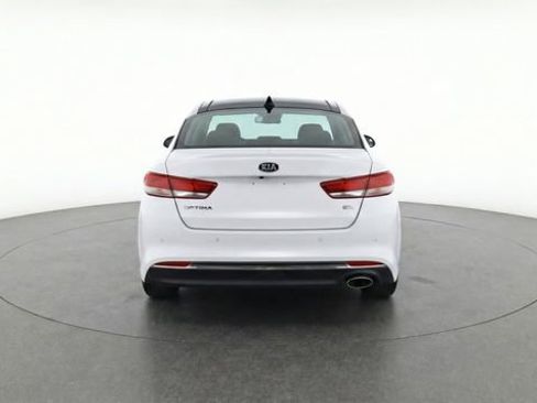 Used 2016 Kia Optima EX w/ Premium Package image 9